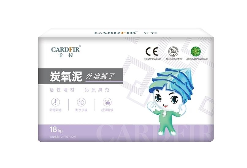 卡衫內墻膩子粉廠家